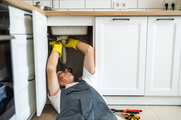 Best Gas Line Repair  in Ivanhoe, TX