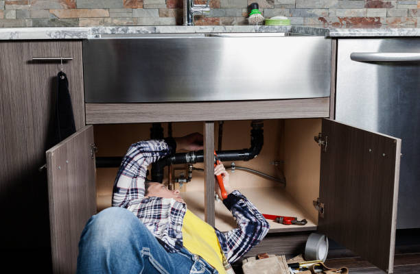 Best Sewer Line Repair  in Ivanhoe, TX